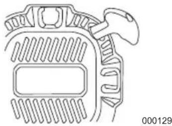 Generac G0065650 - A VERTISSEMENT - 1