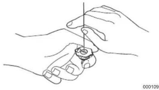 Generac G0065650 - ADVERTENCIA - 1