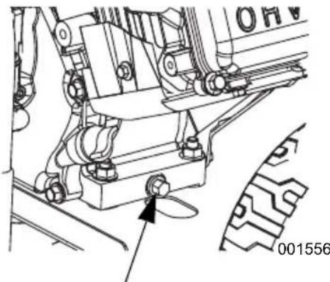 Generac G0065650 - Change Engine Oil - 1