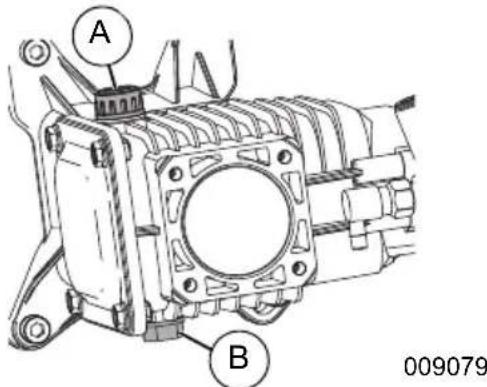 Generac G0065650 - Revise el aceite de la bomba - 1