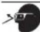 Generac G0065650 - ADVERTENCIA - 1