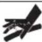 Generac G0065650 - ▲PELIGRO - 1