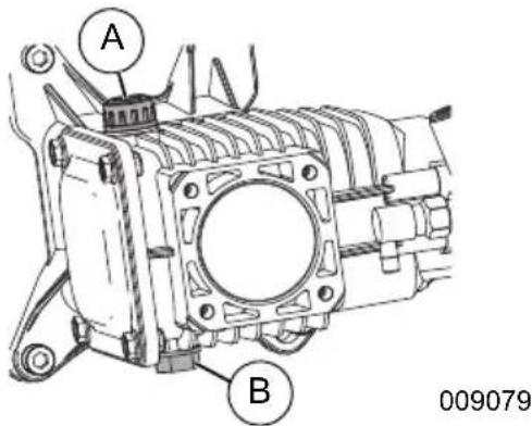 Generac G0065650 - Changer l'huile de la pompe - 1