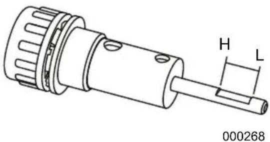 Generac G0065650 - Changer l'huile de la pompe - 2