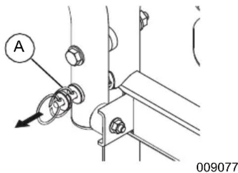 Generac G0065650 - WARNING - 1