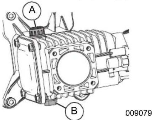 Generac G0065650 - Check Pump Oil - 1