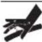 Generac G0065650 - DANGER - 1
