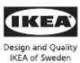 IKEA BORRBY 005.630.71 - IMPORTANT! - 1