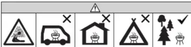 IKEA STRANDÖN 505.758.49 - ATTENTION - 1