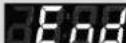 NODOR NorChef PO 6601 MB - Control panel description - 6