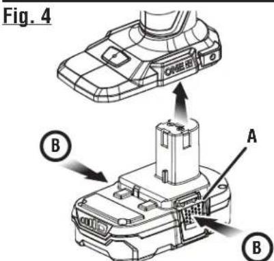 RYOBI One+ PBLCK02K - AVERTISSEMENT : - 7