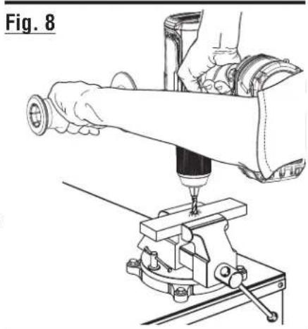 RYOBI One+ PBLCK02K - AVERTISSEMENT : - 8