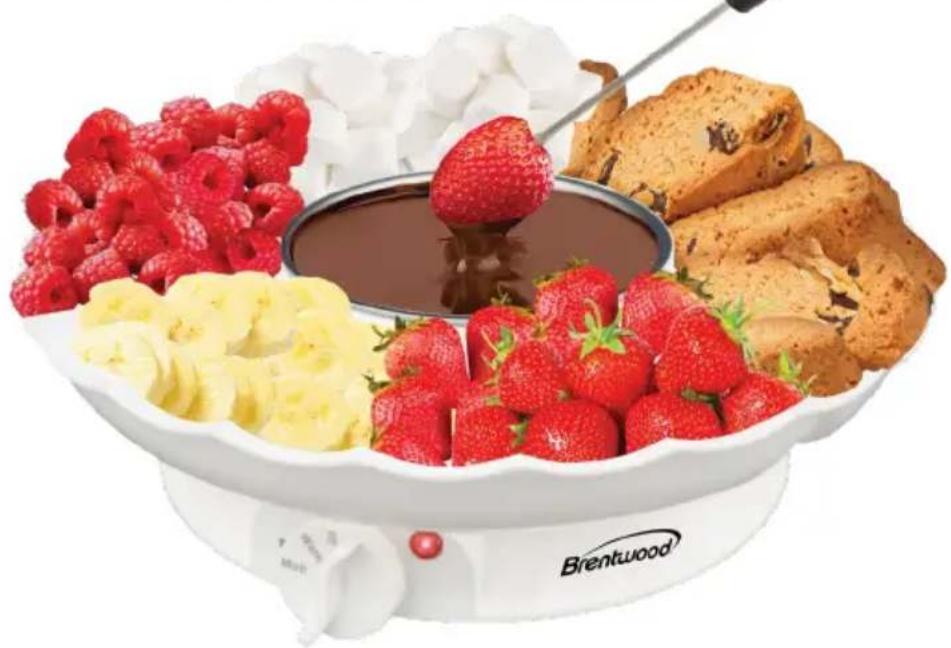 Brentwood TS604W - Brentwood® Appliances - 1