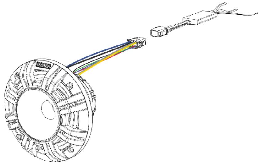 KICKER 48KMXL65 - Configuración del cableado - 1