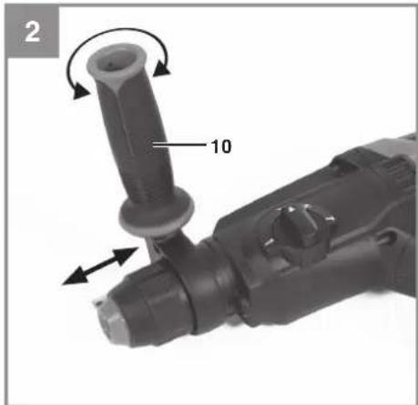 EINHELL TEHD 1822 D Li - 3