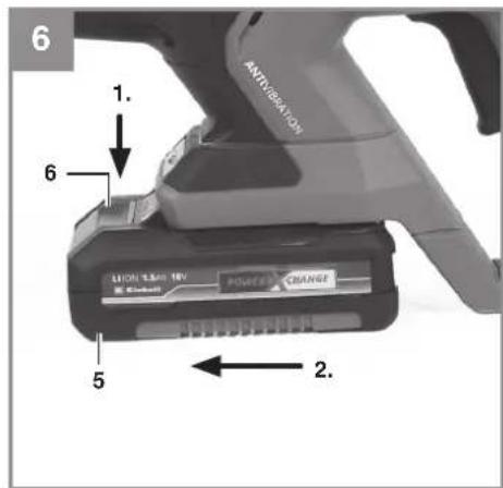 ANTIVIRATION 1. 6 LION 5.5kV HV POWER CHANGE 5 2.
