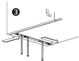 Venmar Chef VCQDD130BLS - FRAMELESS CABINET - 4