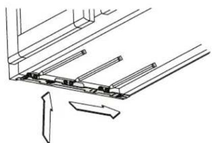 Venmar Chef VCQDD130BLS - Système d'installation par une personne EZ1 - 4