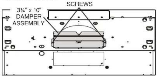 Venmar Chef VCQDD130BLS - DUCTED INSTALLATION ONLY - 3