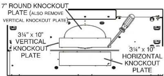 Venmar Chef VCQDD130BLS - DUCTED INSTALLATION ONLY - 1