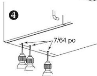Venmar Chef VCQDD130BLS - Système d'installation par une personne EZ1 - 11