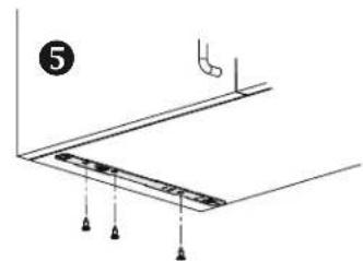 Venmar Chef VCQDD130BLS - Système d'installation par une personne EZ1 - 12