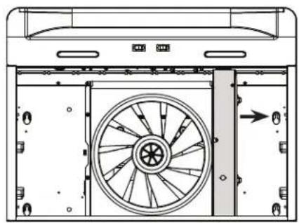 Venmar Chef VCQDD130BLS - Prepare the Hood - 4