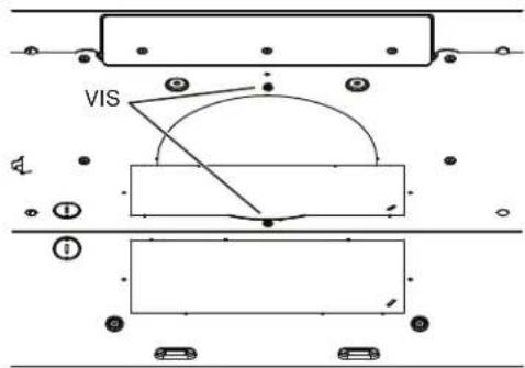 Venmar Chef VCQDD130BLS - Préparation de la hotte - 5