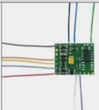 Tams Elektronik LDG42.2 - Décodeurs de locomotive - 3