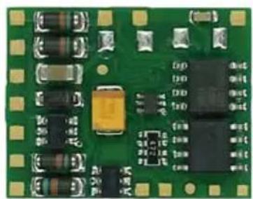 Tams Elektronik LDG42.2 - Connexions ld-g-42.2 - 2