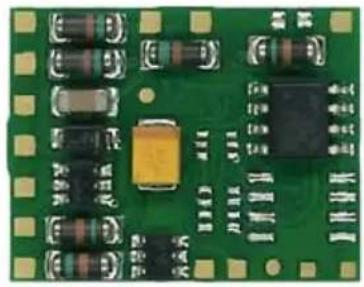 Tams Elektronik LDG42.2 - Connexions ld-w-42.2 - 2