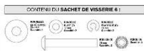 Horizon Fitness CE5.2 - éTAPE 6 DE L'ASSEMBLAGE - 2