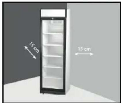 Orima ORTT12IN - Positions d'Emplacement Possibles: - 1