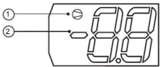 Orima ORTT12IN - Termóstato Carel - 1