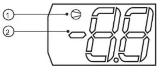 Orima ORTT12IN - Carel Thermostat - 1