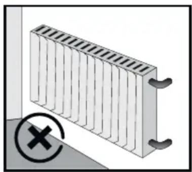 Orima ORTT12IN - Selection of Installation Places - 1