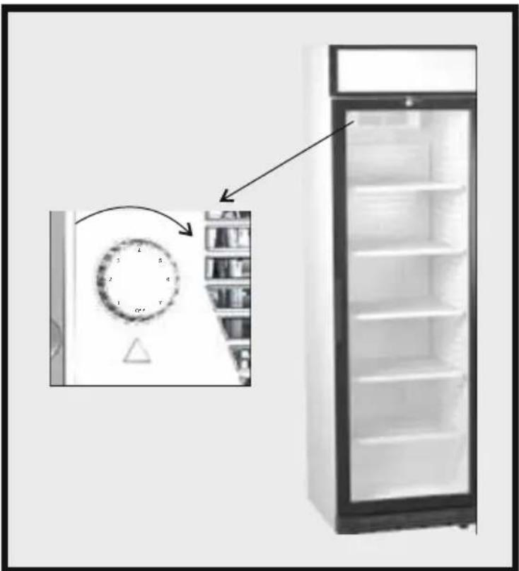 Orima ORTT12IN - THERMOSTAT SETTING - 1