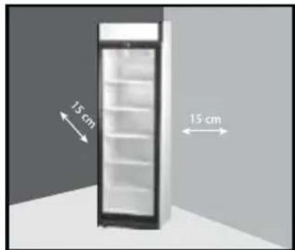 Orima ORTT12IN - Possible Installation Locations: - 1