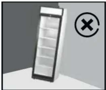 Orima ORTT12IN - Possible Installation Locations: - 2
