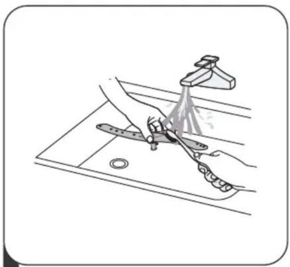 EDESA EDB6241I SL - Spray arms - 3