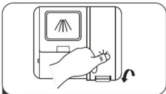 EDESA EDB6241I SL - Filling The Rinse Aid Reservoir - 2