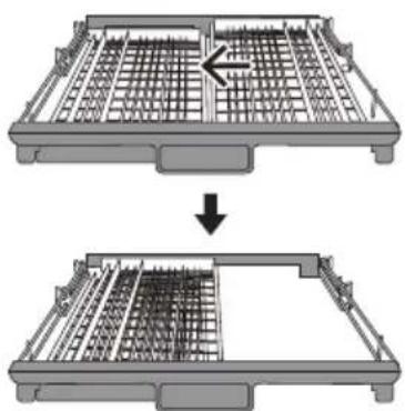 EDESA EDB6241I SL - Cutlery Rack Used Tips - 2