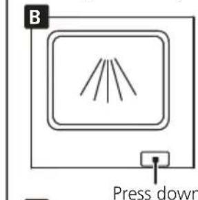 EDESA EDB6241I SL - Filling The Detergent Dispenser - 2