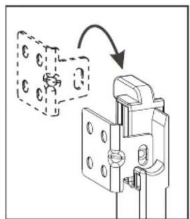EDESA EDB6241I SL - Step 2. Aesthetic panel's dimensions and installation - 5
