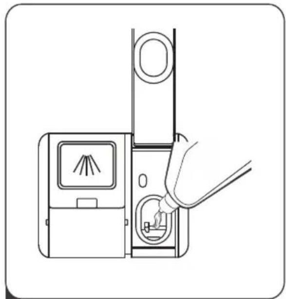 EDESA EDB6241I SL - Filling The Rinse Aid Reservoir - 3