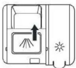 EDESA EDB6241I SL - Réglage du bac à produit de rinceage - 6
