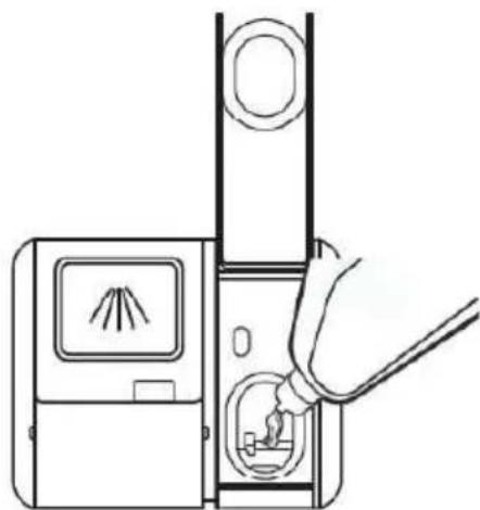 EDESA EDB6241I SL - , Remplissage du bac à produit de rinceage - 3