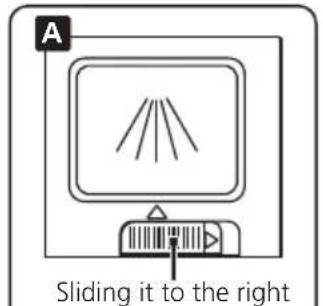 EDESA EDB6241I SL - Filling The Detergent Dispenser - 1