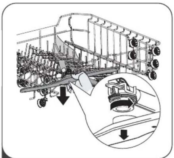 EDESA EDB6241I SL - Bras d'aspersion - 1