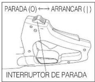 Maruyama H23F - CÓMOr ARRANCAR EL MOTOR (carburador con bomba decebado) - 3